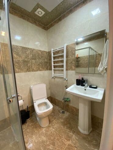 buzovnada kiraye evler ucuz: Mənzil kirayə verilir. 2 qanuni otaq və ayrı mətbəxt, 14.10 mər, 82 — 5