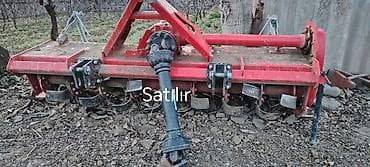 traktor t 28: Satılır: Traktor üçün frez (torpaq frezəsi) - PTO vasitəsilə qoşulan — 2