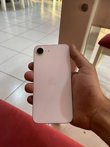 iphone 11 tap.az: IPhone 16e, 128 GB, Ağ, Face ID — 2