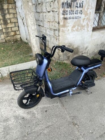скутер купить: Yeni Elektrik samokat > 12", > 1000 Vt, > 45 km/s — 6