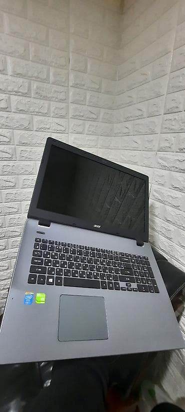 noutbuklar asus: Acer Aspire E5-771 noutbuk - Prosessor: Intel Core i7-4510U (2.0–2.6 — 1