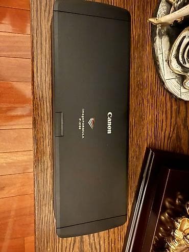 dell noutbuklar: Canon imageFORMULA P-215II portativ sənəd skaneri - Kompakt, USB ilə — 3