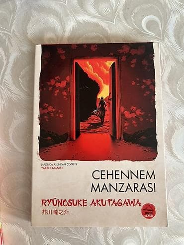 Yapon ədəbiyyatı sevərləri üçün 2 kitablıq seçim: 1) Cam Qapının — 3