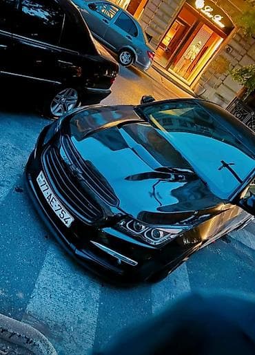 Автозапчасти: Chevrolet Cruze: 1.4 л | 2015 г. 75000 км Седан — 5