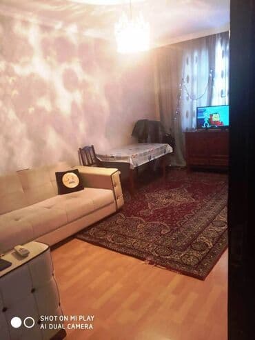 savalanda evler: Bakı, 3 otaqlı, Köhnə tikili, 80 kv. m — 1