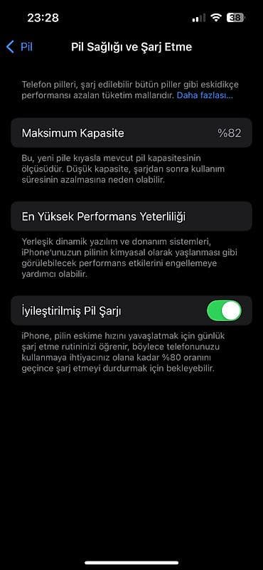 ekran a51: IPhone 13 Pro, 128 GB, Yaşıl, Face ID — 2