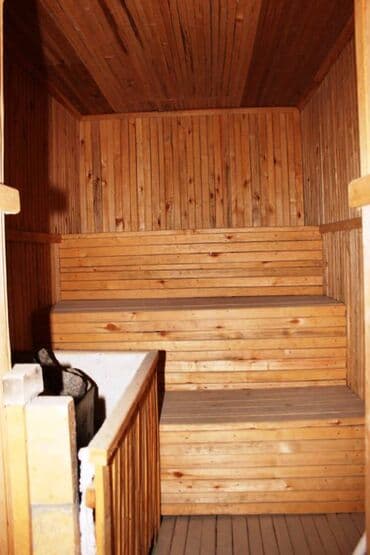 baki hovuzlu evler: 5 otaqlı, 800 kv. m, Yeni təmirli — 19