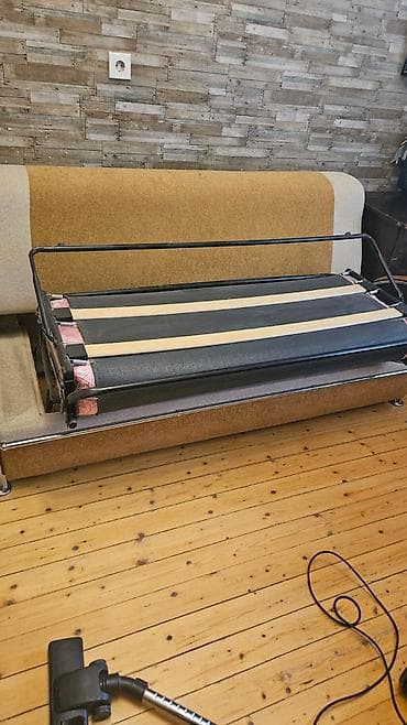 Divanlar: Di̇van-kravat, Açılan, Bazasız, Parça, Çatdırılma yoxdur — 2