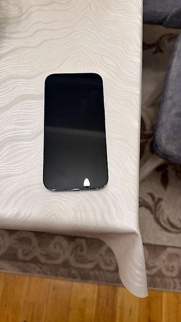 IPhone 14 Pro, Qara, Qırıq