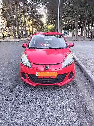 mini qadin masinlari: Changan Benni: 1.4 l | 2014 il 157000 km Hetçbek — 1
