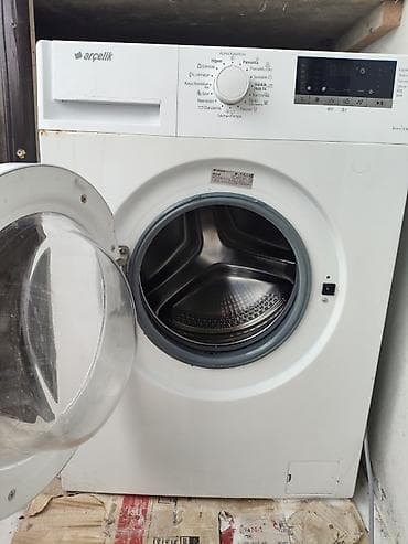 Satılır Təcili 260 Ərçelik paltar yuyan Heç bir problemi yoxdu işlek