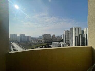 makler gence: 2 otaqlı, Yeni tikili, m. Həzi Aslanov, 90 kv. m — 1