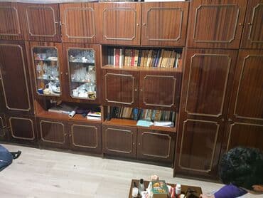 тап аз мебель б у рядом нариманов баку: Б/у, Сервант, Нет кредита, Азербайджан — 3