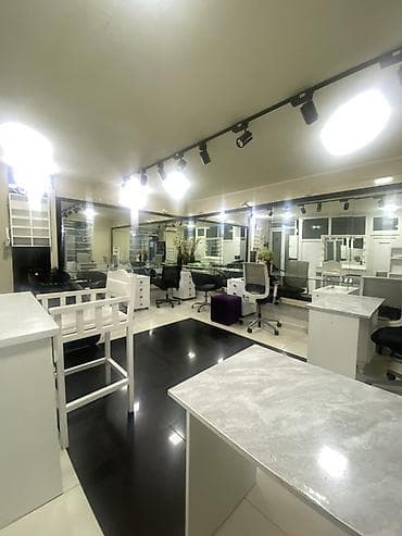 icarə yer: Geniş və funksional gözəllik/salon məkanı icarəyə verilir — 1