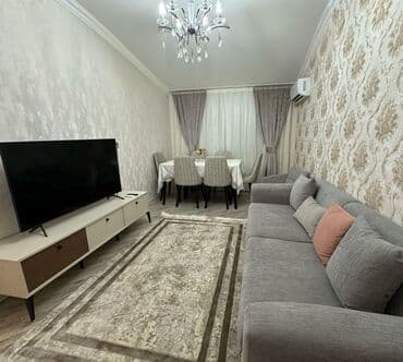 Сниму квартиру: 2 комнаты, Новостройка, м. 28 мая, 65 м² — 7