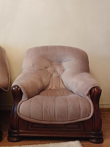 qatlanan kreslo: Klassik divan, Divan, Bazasız, Açılan — 3