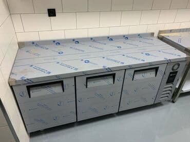 Su, sok, ayran aparatları: Dəzgah soyuducusu — 2