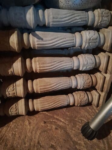 20 eded. beton tokme naxişli surahi 1 ededi 3 azn, ela