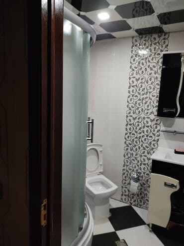 gəncə komsomol: 2 otaqlı, Yeni tikili, 50 kv. m — 18