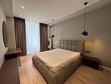 Mənzillər: Satılır 3 otaqlı yeni tikili 104 m², Ağ şəhər q. Kateqoriya Yeni — 8