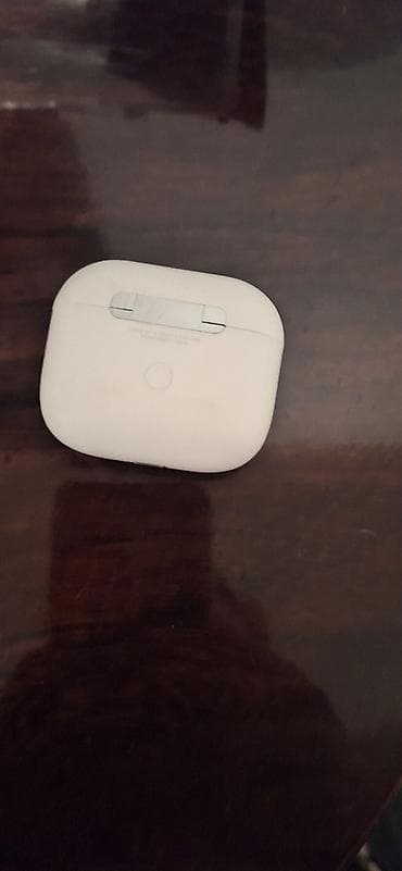 lalafo mingecevir telefon: Apple AirPods Pro (MagSafe şarj qutusu ilə) • Aktiv Səs-küyün — 3