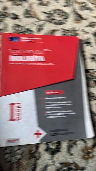 kitab alan: Məhsul: DİM “Test Toplusu 2019” seriyası – Abituriyent nəşri Dəst — 5