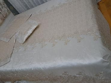 prostina desti: Evelina Home Boutique “Ev Butiği” dəstdi - Premium yataq otağı örtüyü — 7