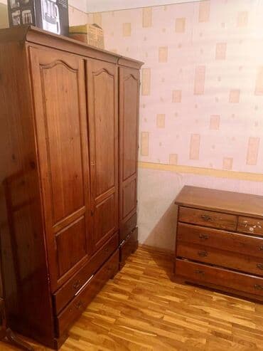 1 otaqlı kohnə tikili: Bakı, 3 otaqlı, Köhnə tikili, 80 kv. m — 4