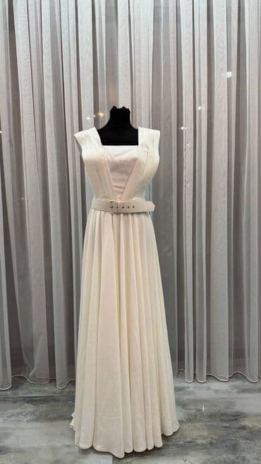 kirayə gəlinlik qiymətləri: Ziyafət donu, Maksi, S — 2