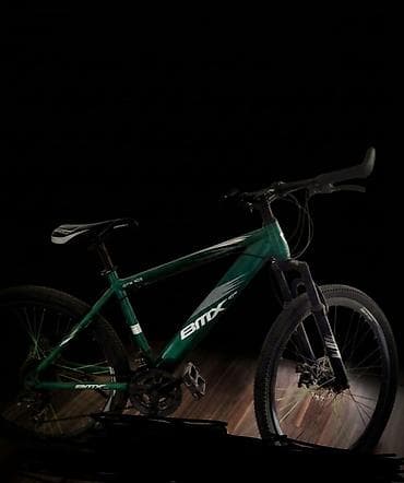 Dağ velosipedləri: Velosiped satılır BMX modelidi heç bir problemi yoxdur 26 olcudur — 1