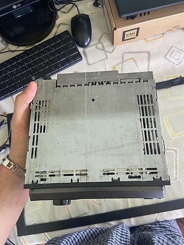 авто колонки: Pioneer-P4050UB. APARATURAYA 6ÇIXŞ İDİYAL 👌🏻 təmirsiz avtomobil — 4