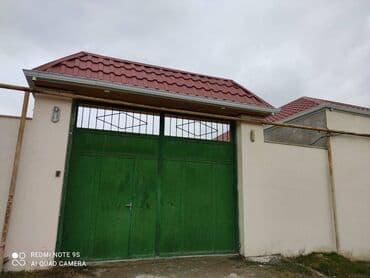 qaracuxurda ev: 120 kv. m, 3 otaqlı — 25