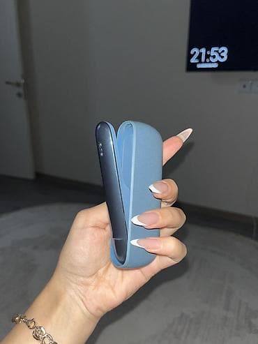 xonca satisi: Iqos satılır baha allnlb tecili satıllr. xanım işdedib seliqeli — 2