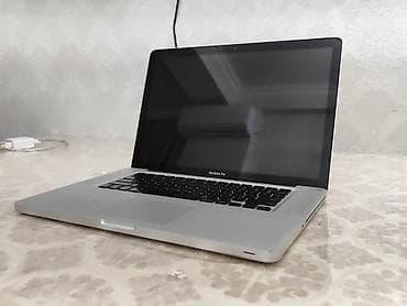 mac air: İşlənmiş Apple MacBook, 15 ", Intel Core i3, 1 TB, Ünvandan götürmə — 3