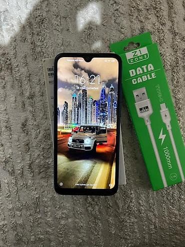 acer liquid jade s: Redmi Note 8T, 64 GB, rəng - Göy, Barmaq izi, Face ID — 1
