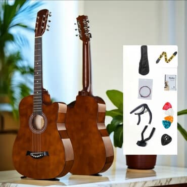 Bentley: Yeni başlayanlar üçün klassik gitaralar🎸 Səs keyfiyyəti mükəmməl🔊 — 1