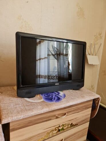 Dell touchscreen st2220t 21.5 in monitor, ideal veziyetde, islekdir lalafo.az -da Dell touchscreen st2220t 21.5 in monitor, ideal veziyetde, islekdir