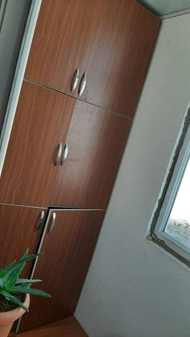 аламедин 1 квартиры: Баку, 3 комнаты, Вторичка, м. Ахмедлы, 60 м² — 8