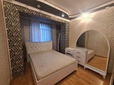 продажа квартир: 2 комнаты, Новостройка, м. Ази Асланов, 60 м² — 3