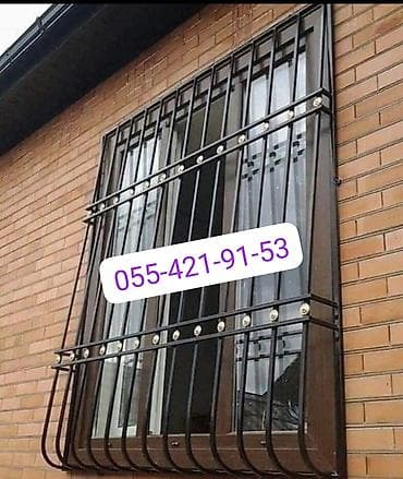 pencere kilidi: 055-421-91-53 Resotka 1-kv 35 azn Məhəccər 1-metr 50 azn başlayır — 4