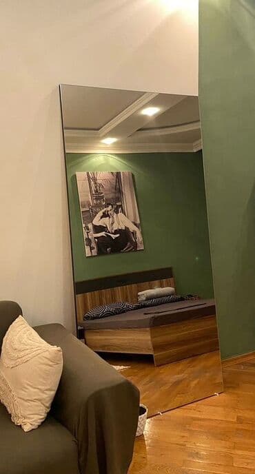 sade tort sekilleri: Güzgü Döşəmə üstü, Düzbucaqlı, Sadə — 1