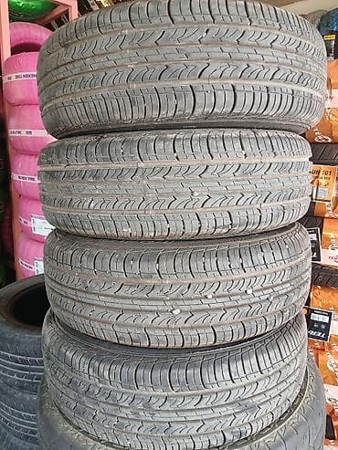 disk teker 13: Yeni Şin 195 / 65 / R 15 — 1
