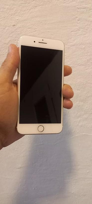iphone 11 pro max ekran: IPhone 7 Plus, 32 GB, Rose Gold, Barmaq izi — 1