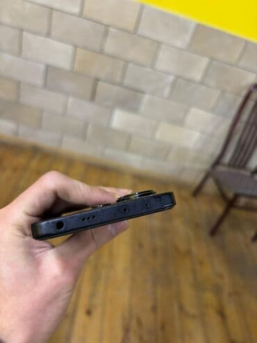 Mətbəx texnikası: Redmi Note 13, 256 GB, rəng - Qara, Sensor — 6