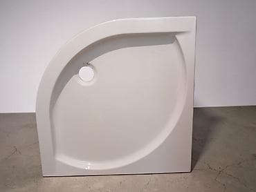 plaslar: Fiber Akril material. Ölçüçər:80,90,100 Çatdırılma və montaj var — 1