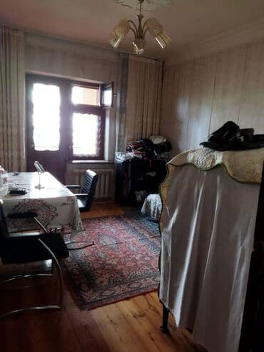 bileceride 3 otaqli bina evleri: Bakı, Yeni Günəşli Massiv D, 3 otaqlı, Köhnə tikili, 90 kv. m — 3