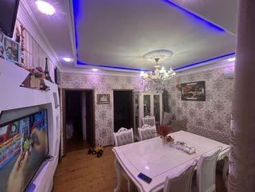 фотостудия советская квартира: Bakı, 3 otaqlı, Köhnə tikili, 55 kv. m — 9