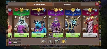продается бизнес: Clash of clans belediye 15 — 2