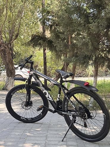velosiped diskleri: Yeni Şəhər velosipedi Adidas, 26", sürətlərin sayı: 21, Ünvandan götürmə — 8