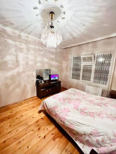 продажа квартир недорого: Баку, Пос. Карачухур, 3 комнаты, Вторичка, м. Халглар Достлугу, 75 м² — 6